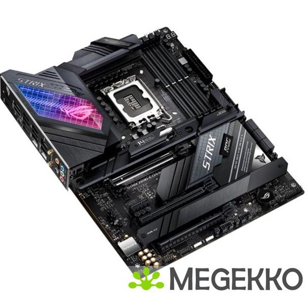 Grote foto asus rog strix z690 e gaming wifi computers en software moederborden
