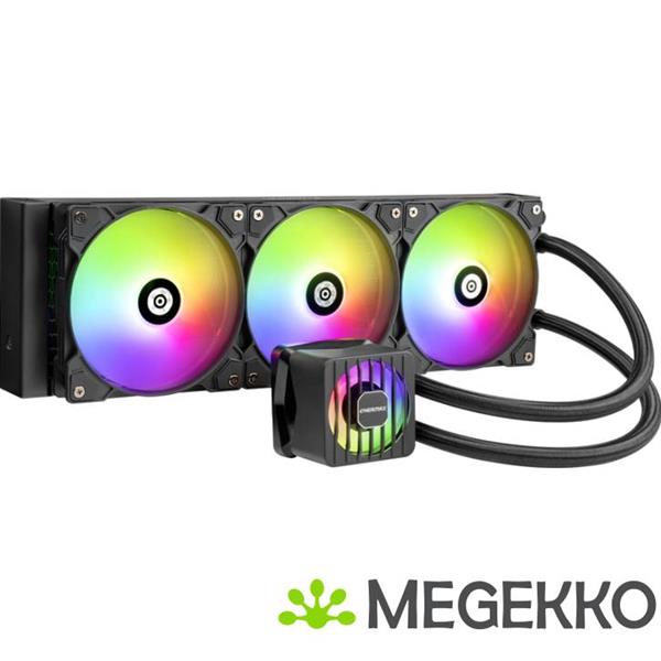 Grote foto enermax liqmaxflo 360 rgb computers en software overige computers en software