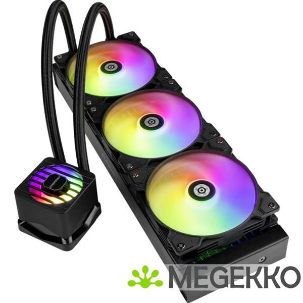 Grote foto enermax liqmaxflo 360 rgb computers en software overige computers en software