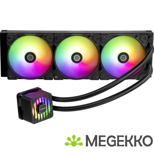 Grote foto enermax liqmaxflo 360 rgb computers en software overige computers en software