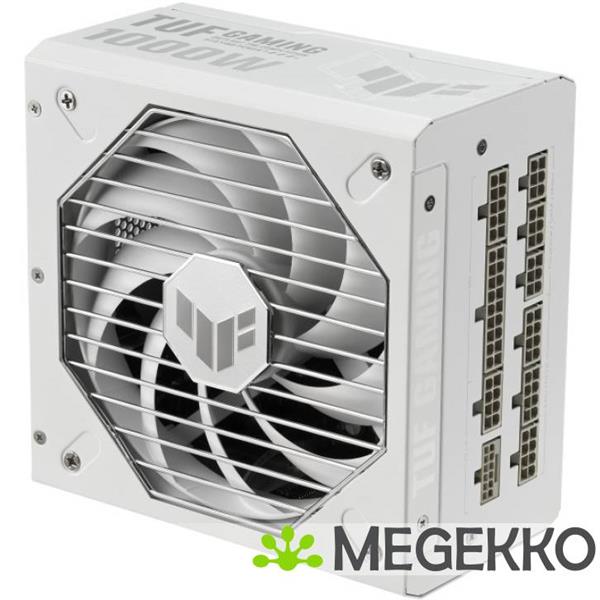 Grote foto asus tuf gaming 1000w gold white computers en software overige