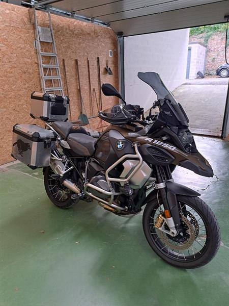 Grote foto wunderlich marathon windscherm getint bmw motoren overige accessoires