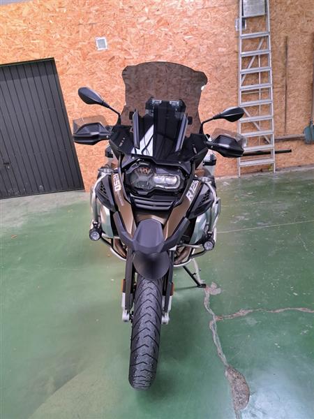 Grote foto wunderlich marathon windscherm getint bmw motoren overige accessoires