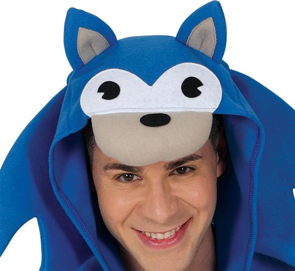 Grote foto sonic onesie blauw verzamelen overige verzamelingen