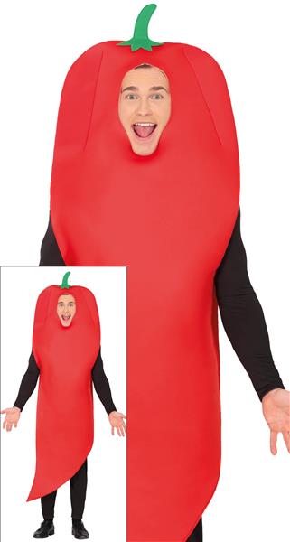 Grote foto mister chili adult verzamelen overige verzamelingen