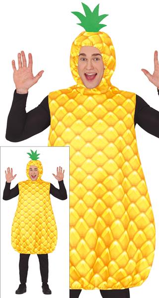 Grote foto ananas pak geel verzamelen overige verzamelingen