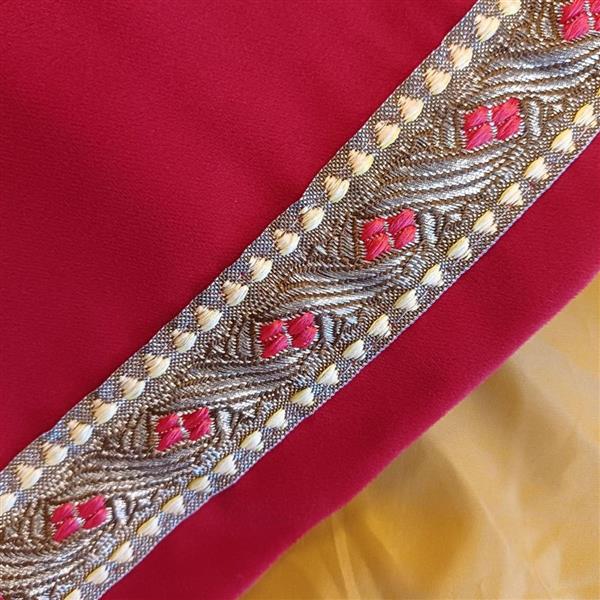 Grote foto sinterklaas kostuum fluweel 3 delig verzamelen overige verzamelingen