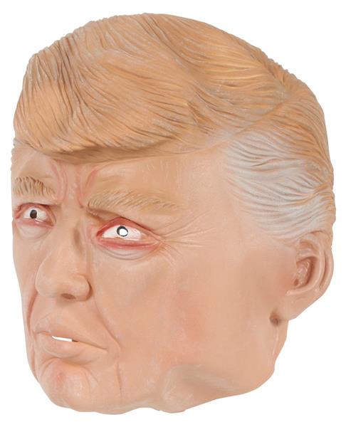 Grote foto presidenten masker verzamelen overige verzamelingen