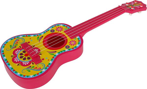Grote foto kleine mexicaanse gitaar 54 cm verzamelen overige verzamelingen