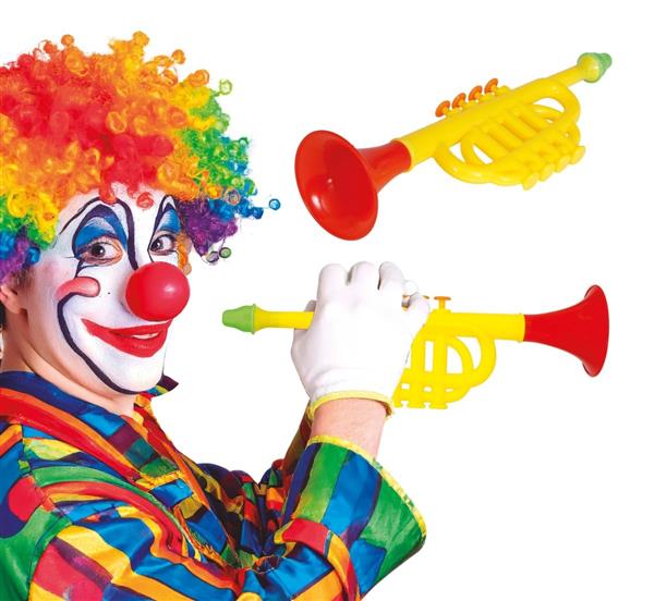 Grote foto trumpet 32 cm verzamelen overige verzamelingen