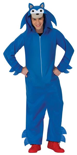 Grote foto sonic onesie blauw verzamelen overige verzamelingen