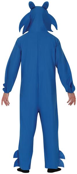 Grote foto sonic onesie blauw verzamelen overige verzamelingen