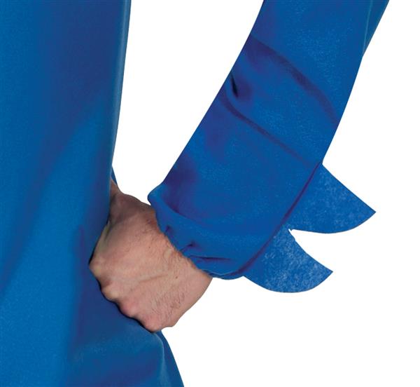 Grote foto sonic onesie blauw verzamelen overige verzamelingen