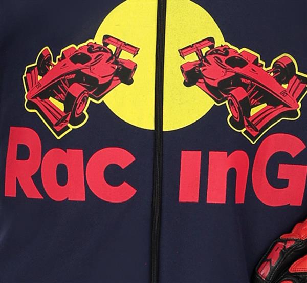 Grote foto race driver adult verzamelen overige verzamelingen