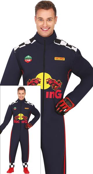 Grote foto race driver adult verzamelen overige verzamelingen