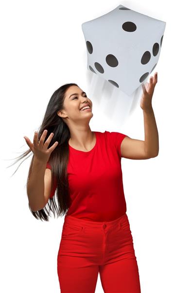 Grote foto opblaasbare dobbelsteen 30x30 cm verzamelen overige verzamelingen