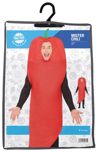 Grote foto mister chili adult verzamelen overige verzamelingen