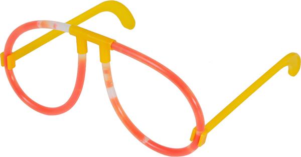 Grote foto bril glow in the dark verzamelen overige verzamelingen