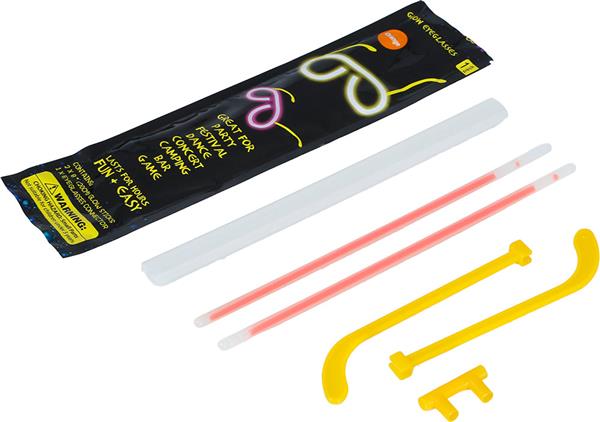 Grote foto bril glow in the dark verzamelen overige verzamelingen