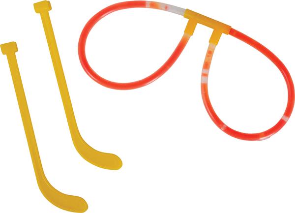 Grote foto bril glow in the dark verzamelen overige verzamelingen