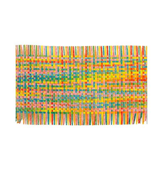 Grote foto gekleurde lint 12cm 3m verzamelen overige verzamelingen