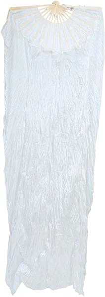 Grote foto white fan with multifunctional led 75x150 cm verzamelen overige verzamelingen