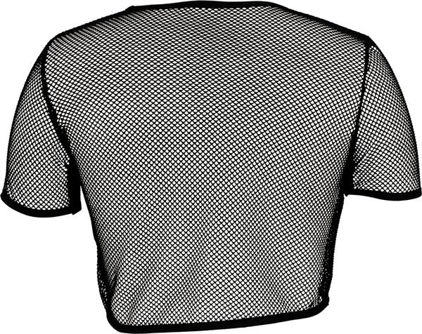 Grote foto shrooms mesh t shirt verzamelen overige verzamelingen