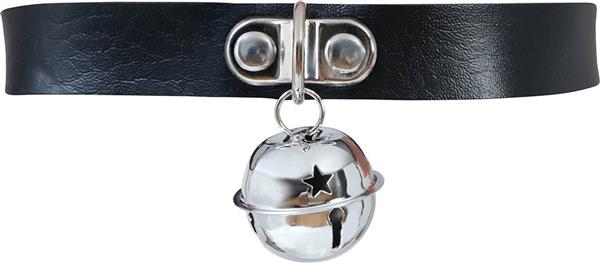 Grote foto zwart zilveren ketting sado verzamelen overige verzamelingen