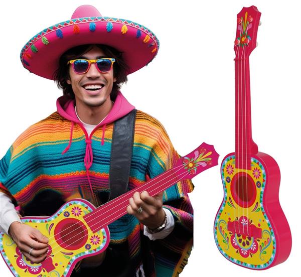 Grote foto kleine mexicaanse gitaar 54 cm verzamelen overige verzamelingen