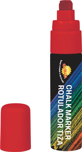 Grote foto vloeibare krijtstift rood verzamelen overige verzamelingen