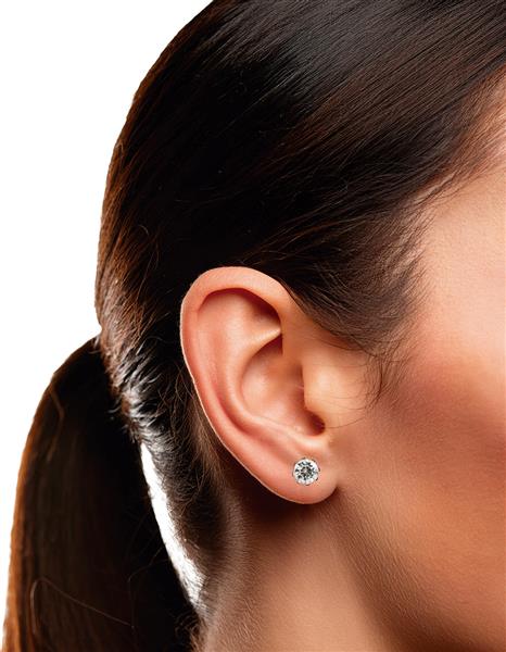 Grote foto blister with 2 magnetic earrings verzamelen overige verzamelingen