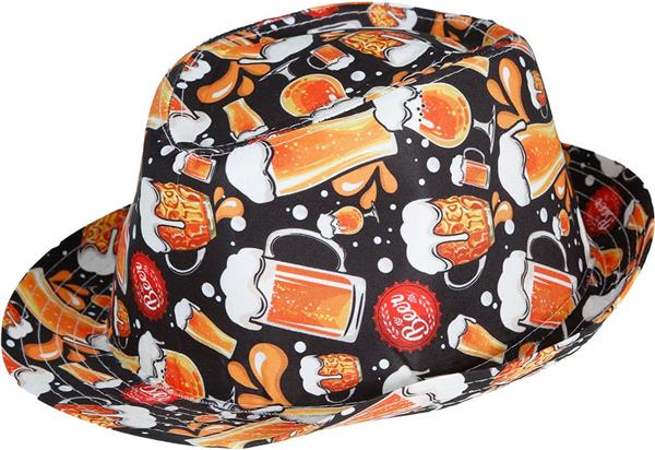 Grote foto beer hat adult verzamelen overige verzamelingen