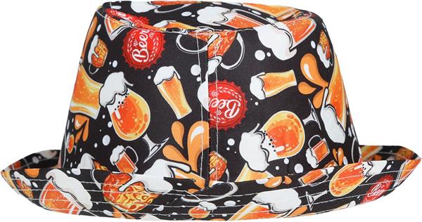 Grote foto beer hat adult verzamelen overige verzamelingen