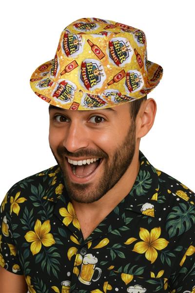 Grote foto beer king hat adult verzamelen overige verzamelingen