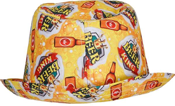 Grote foto beer king hat adult verzamelen overige verzamelingen