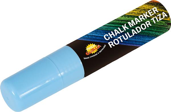 Grote foto vloeibare krijtstift blauw verzamelen overige verzamelingen