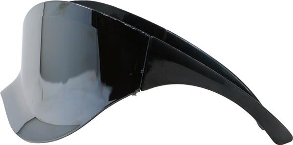 Grote foto futuristic spiegel zonnebril verzamelen overige verzamelingen