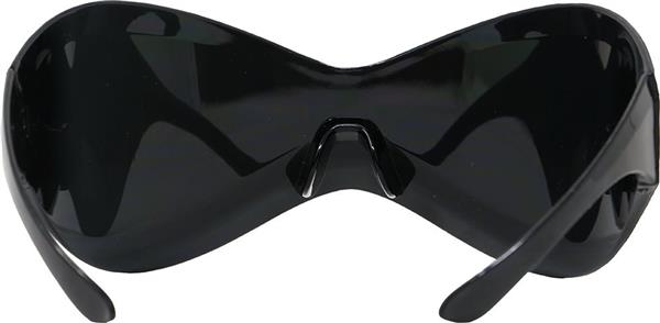 Grote foto futuristic spiegel zonnebril verzamelen overige verzamelingen