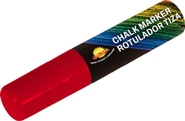 Grote foto vloeibare krijtstift rood verzamelen overige verzamelingen