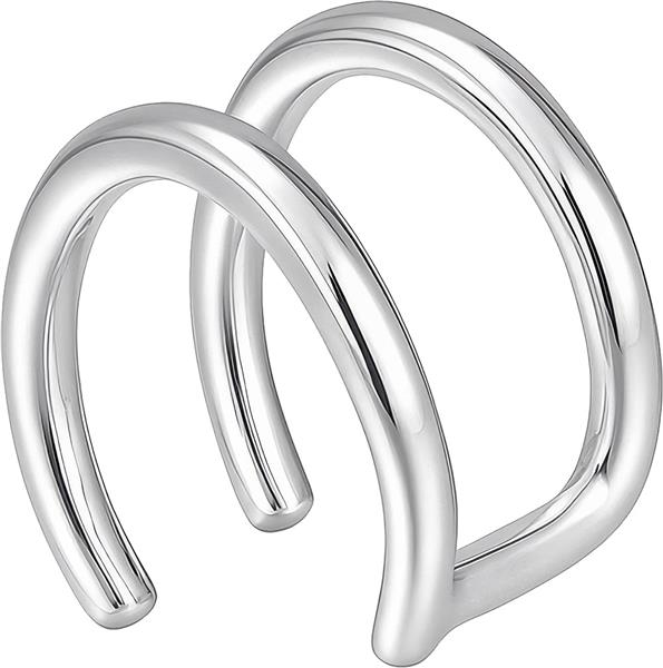 Grote foto neppe dubbele lip piercing zilver verzamelen overige verzamelingen