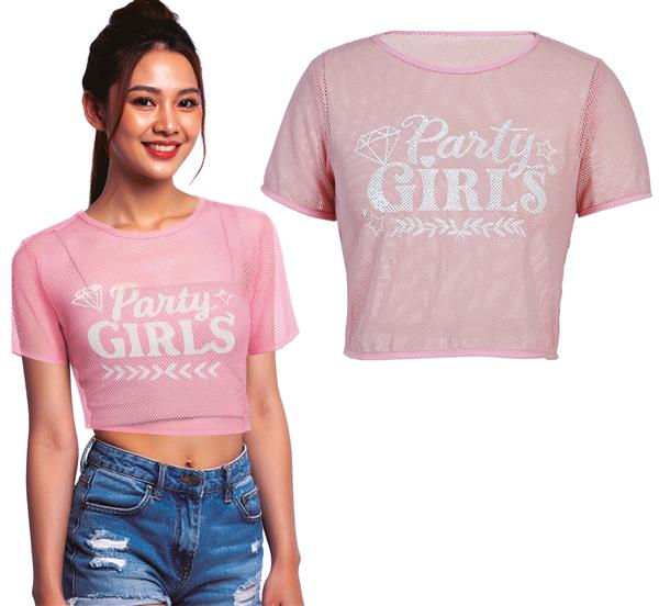Grote foto party girls visnet t shirt verzamelen overige verzamelingen