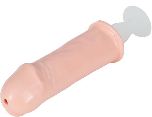 Grote foto penis syringe 16 cm verzamelen overige verzamelingen