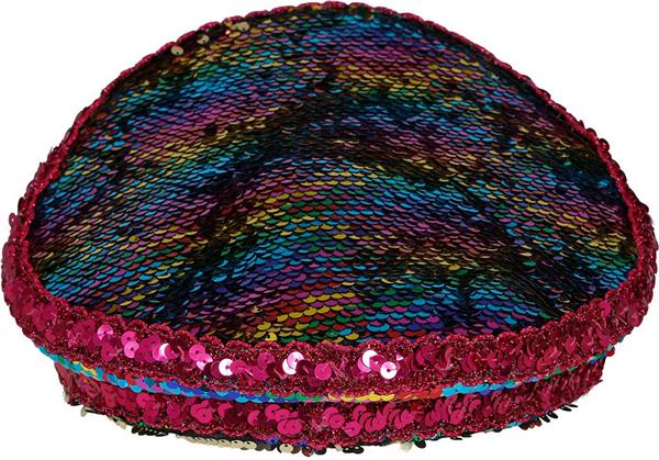 Grote foto politie pet roze regenboog steentjes verzamelen overige verzamelingen