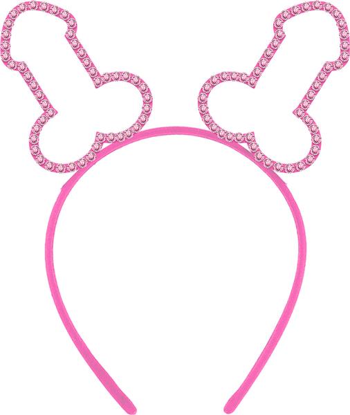 Grote foto shiny penis headband adult verzamelen overige verzamelingen