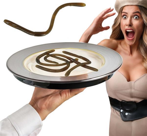 Grote foto 4 slippery worms verzamelen overige verzamelingen