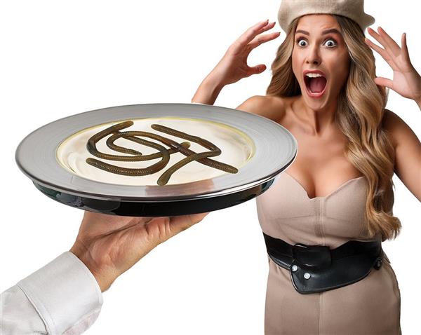 Grote foto 4 slippery worms verzamelen overige verzamelingen