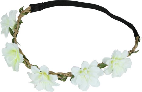 Grote foto white flower crown verzamelen overige verzamelingen