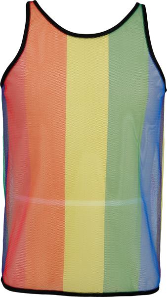 Grote foto rainbow mesh t shirt verzamelen overige verzamelingen