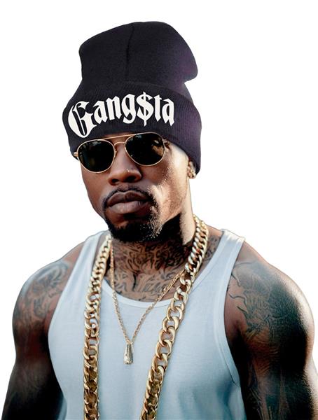 Grote foto gangster hoed verzamelen overige verzamelingen