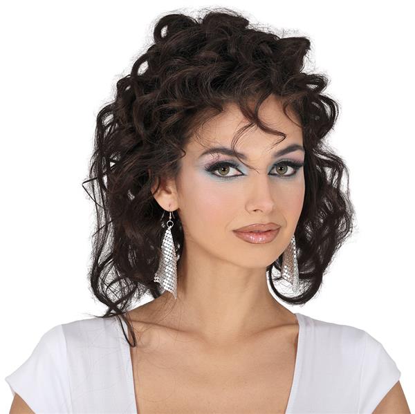 Grote foto metallic earrings 9 cm verzamelen overige verzamelingen